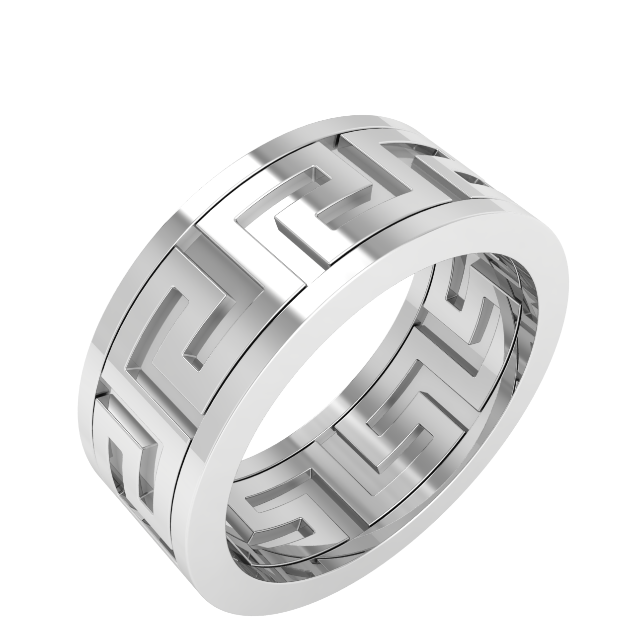 GOLD MEN'S RINGS